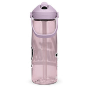 flip straw water bottle