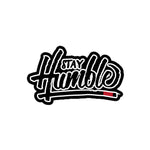 STAY HUMBLE stickers