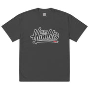 oversized faded t-shirt