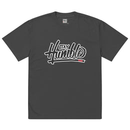 oversized faded t-shirt