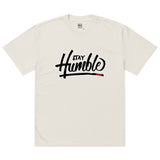 oversized faded t-shirt