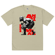 Oversized faded t-shirt