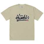 oversized faded t-shirt