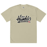 oversized faded t-shirt