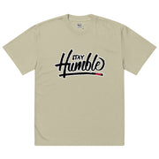 oversized faded t-shirt