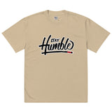 oversized faded t-shirt