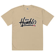 oversized faded t-shirt