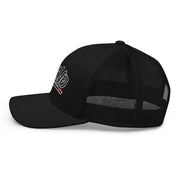 six-panel trucker cap