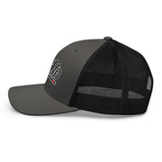 six-panel trucker cap