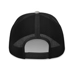 six-panel trucker cap