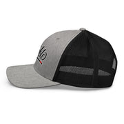six-panel trucker cap