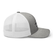 six-panel trucker cap