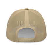 six-panel trucker cap