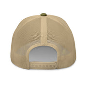 six-panel trucker cap