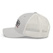 six-panel trucker cap