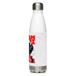 animal fight water bottle