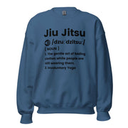 DZU DZITSU sweatshirt