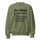 DZU DZITSU sweatshirt