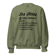 DZU DZITSU sweatshirt