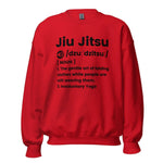 DZU DZITSU sweatshirt