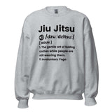 DZU DZITSU sweatshirt