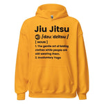 DZU DZITSU hoodie