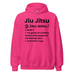 DZU DZITSU hoodie