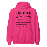 DZU DZITSU hoodie