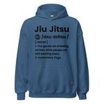 DZU DZITSU hoodie