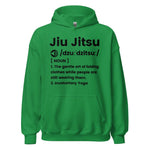 DZU DZITSU hoodie