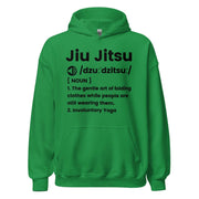 DZU DZITSU hoodie