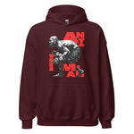 ANIMAL FIGHT hoodie