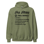 DZU DZITSU hoodie