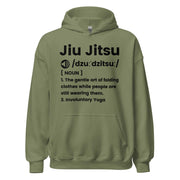 DZU DZITSU hoodie