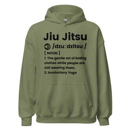 DZU DZITSU hoodie